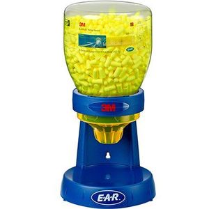 E-A-Rsoft Ylw Earplugs Rfl Prs Pk500