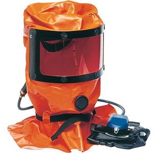 Sr 63 Compressed-Air Hood