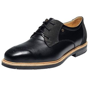 Vito Black Regular S3 Saf Shoes 7