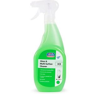 H3 Glass And Surface Spray 750Ml