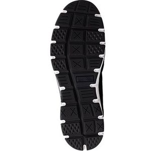 Ct122 Blk/Gry Non-Met Trainers 6 39