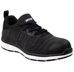 Ct122 Blk/Gry Non-Met Trainers 7 41