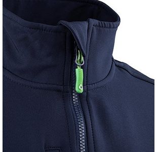 Womens Navy Softshell Jacket 18