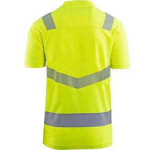 Yellow Hi-Vis T-Shirt M