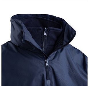 Mens Navy 3-In-1 Jacket L