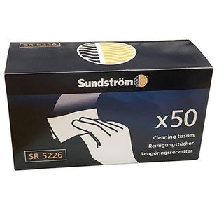 Sr 5226 Resp Cleaning Wipes Pk50