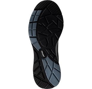 Eurus Unisex Black S1 P Trainers 10