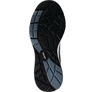 Nyx Womens Blk/Gry S1P Hiker Boots 4