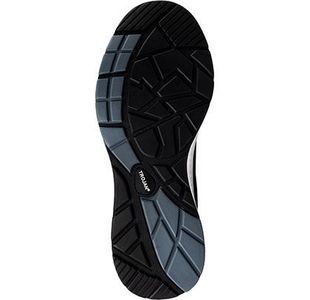 Nyx Womens Blk/Gry S1P Hiker Boots 7