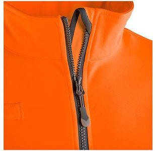 Org Hi-Vis Softshell Jkt S