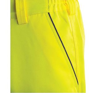 Ylw Hi-Vis Cargo Trousers 32R