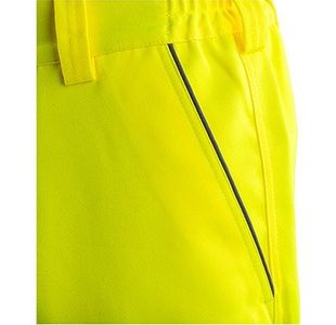 Ylw Hi-Vis Cargo Trousers 34R