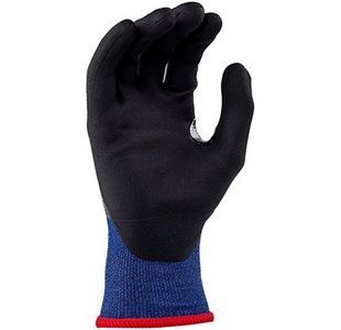 21G Cut C Micro Foam Nitrile Glvs 10