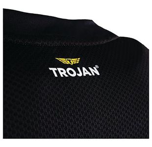 Mens Black T-Shirt S