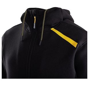 Mens Black Hoodie Xl