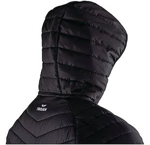 Hybrid Mens Black Jacket S