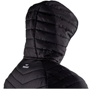 Hybrid Mens Black Jacket 3Xl
