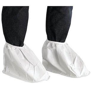 Alphatec 2000 White Shoe Covers