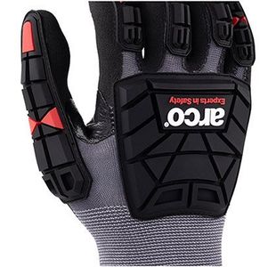 General Handling Impact Gloves 9 L