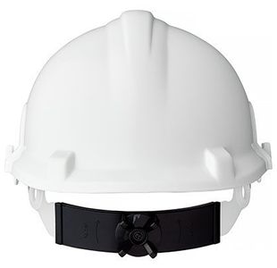 Champion Plus Wht Wr Saf Helmet