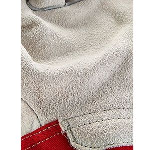 Split-Leather Rigger Gloves 8 Pk10