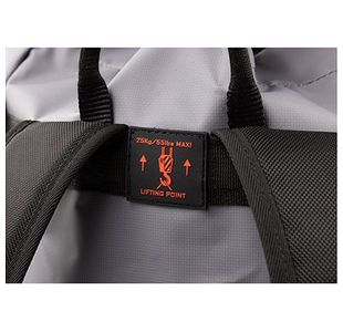 Dry Fall Protection Backpack