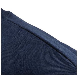 Unisex Navy Crew Sweatshirt S