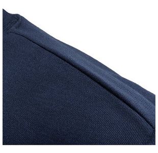 Unisex Navy Crew Sweatshirt Xl