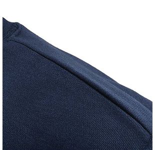 Unisex Navy Crew Sweatshirt 3Xl