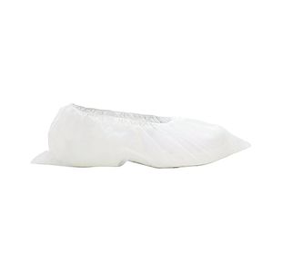 White Disposable Shoe Covers Pk1000