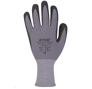 Comfort Light Foam Nitrile Gloves 10