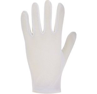 Stretch-Nylon Fourchette Gloves Pk12