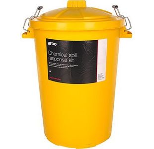 90L Chemical Spill Kit