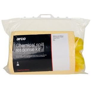 30L Chemical Spill Kit