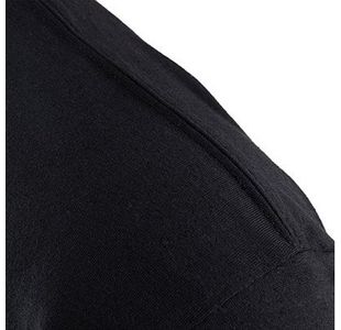 Resp Unisex Black T-Shirt L