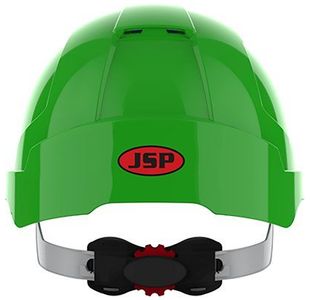 Evo3 Green Vented Wr Saf Helmet