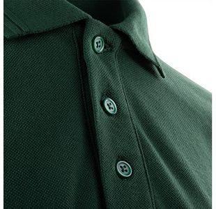Responsible Mens Btgrn Polo 4Xl