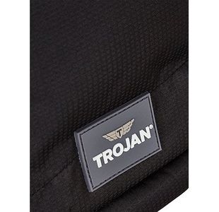 Black Insulated Body Warmer L