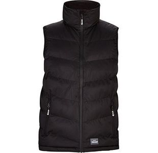 Black Insulated Bodywarmer Xl