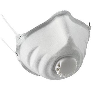 Arco Valved Ffp2 Dust Mask Pk10