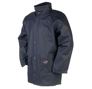 Dortmund Navy Waterproof Jkt L