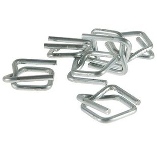 13Mm Galvanised Strap Buckles Pk1000