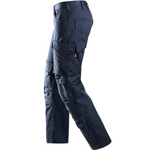 Service 6801 Mens Nvy Trs 33R 048