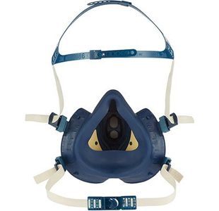 4279+ Half Face Mask Respirator