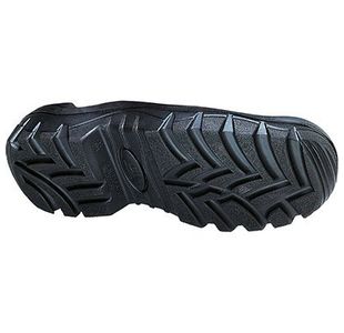 Oslo Bau Gore Ii Blk Wide S3 Boots 7