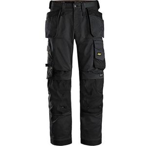 Arw 6251 Mens Blk Trs 41R 056