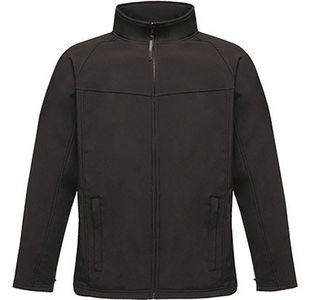 Uproar Mens Black Ss Jacket L