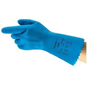 Alphatec 87-029 Latex Chrest Glvs 9