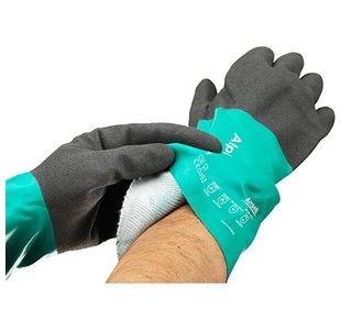Alphatec 58-535W Nitrile Gloves 11