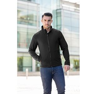 Kingsley Mens Black 3In1 Jacket S